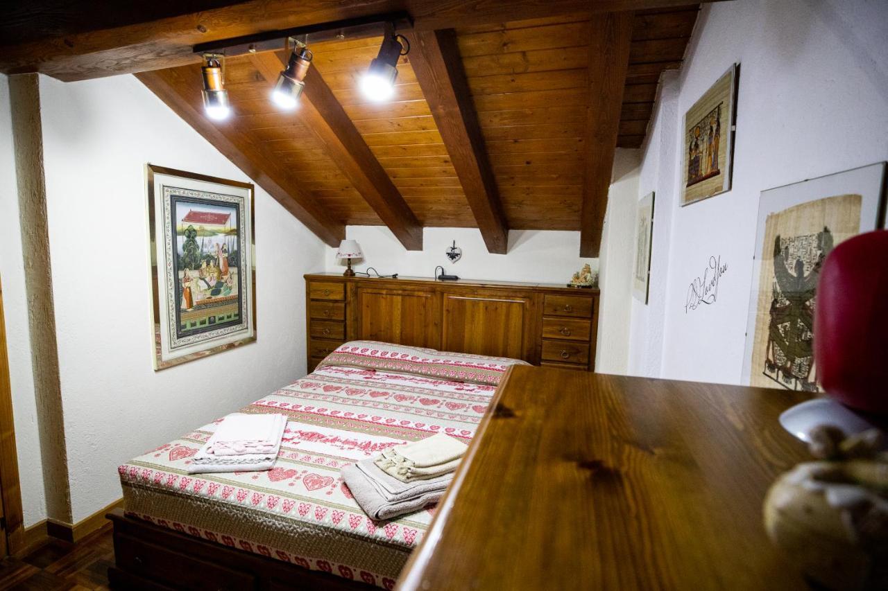 אאוסטה Maison La Bagne מראה חיצוני תמונה