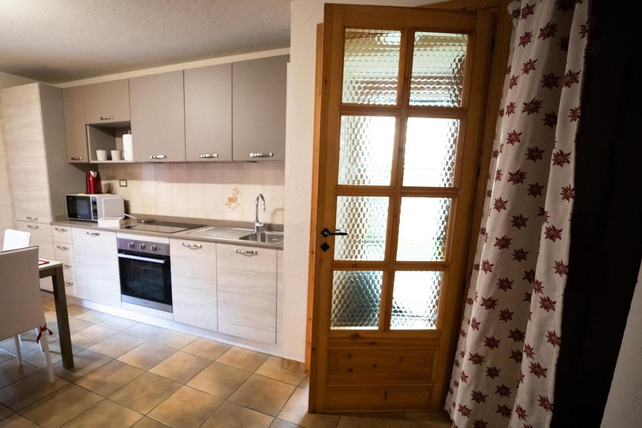 אאוסטה Maison La Bagne מראה חיצוני תמונה
