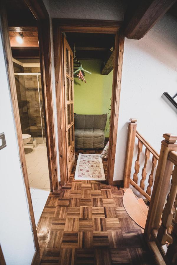 אאוסטה Maison La Bagne מראה חיצוני תמונה