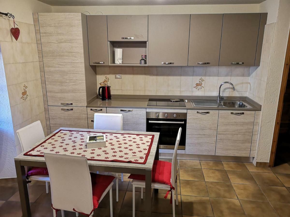 אאוסטה Maison La Bagne מראה חיצוני תמונה